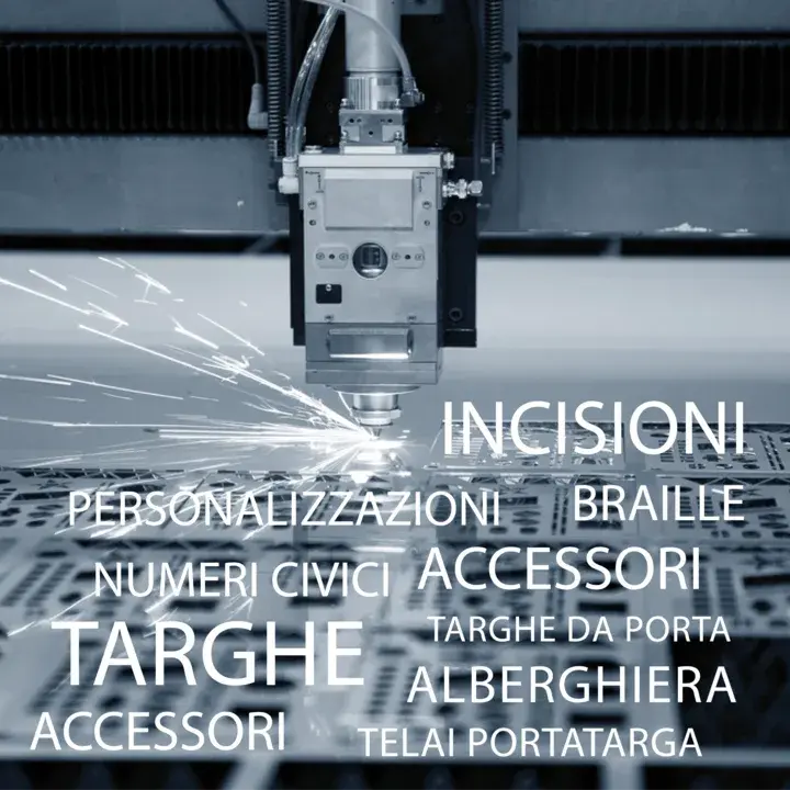 Targhe & Incisioni