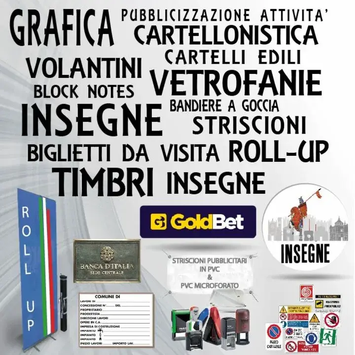 Per la tua Attività