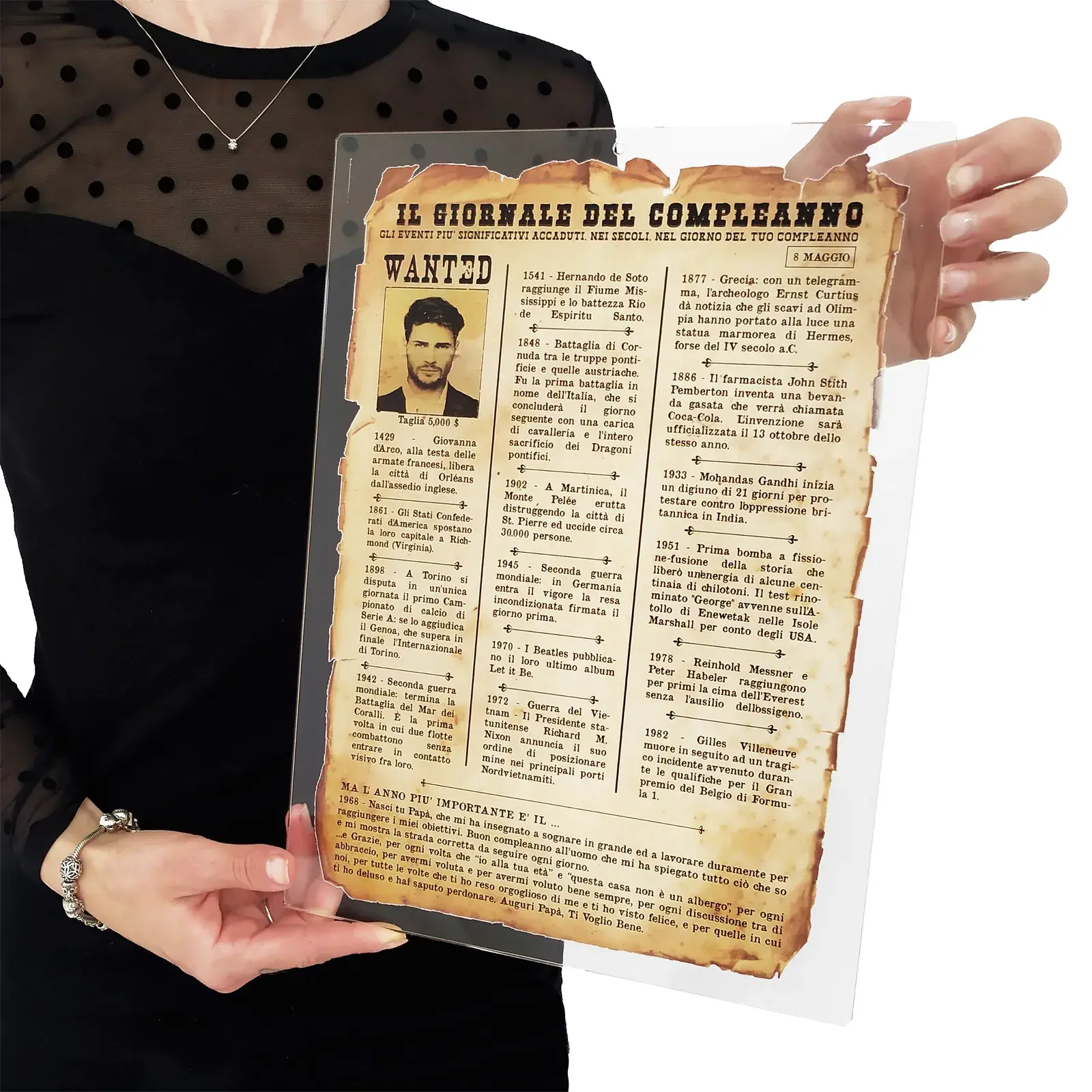 Giornale western 01