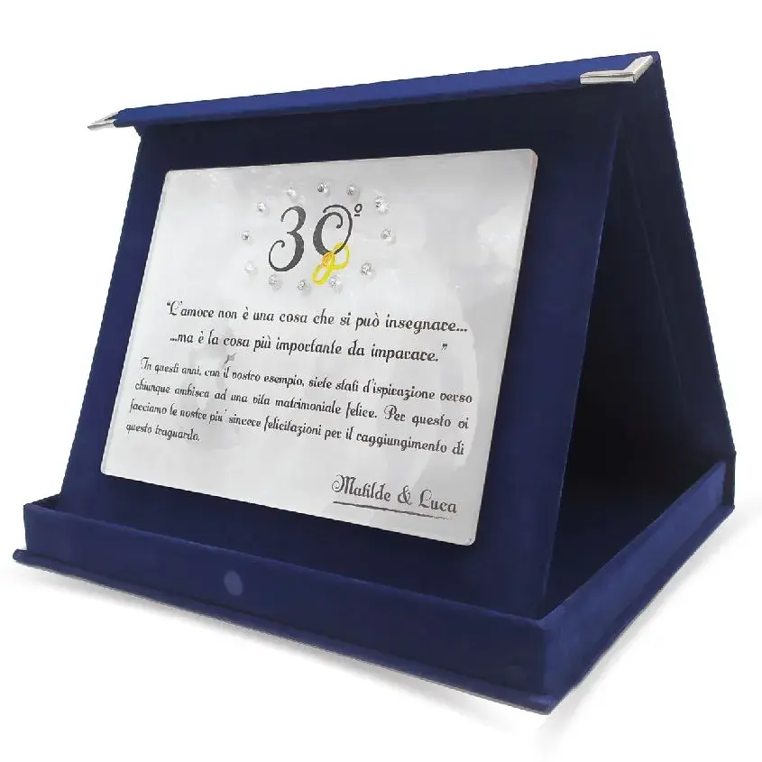 Astuccio anni 03