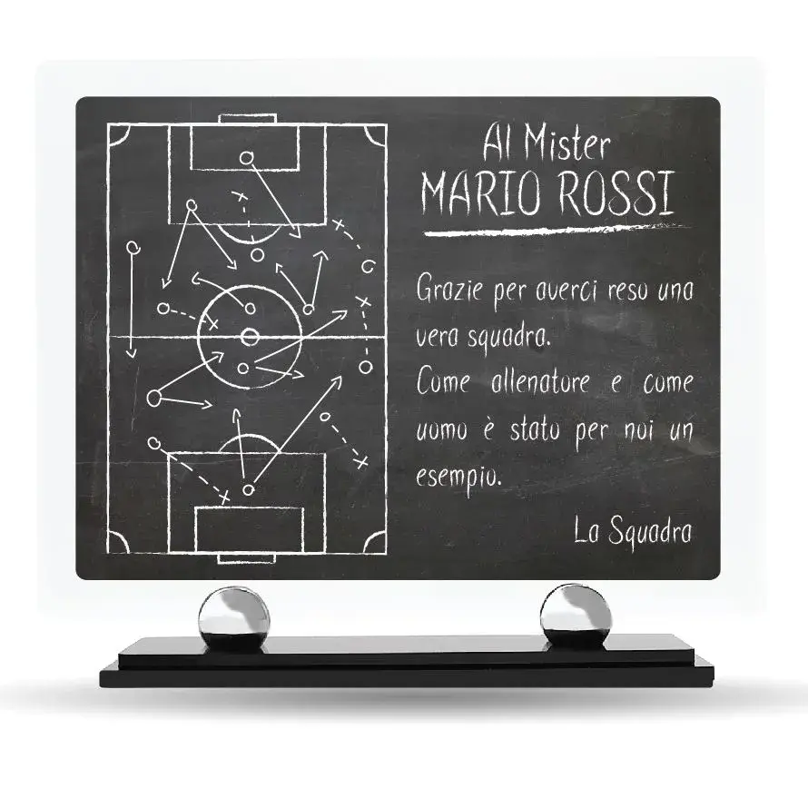 Allenatore calcio 01