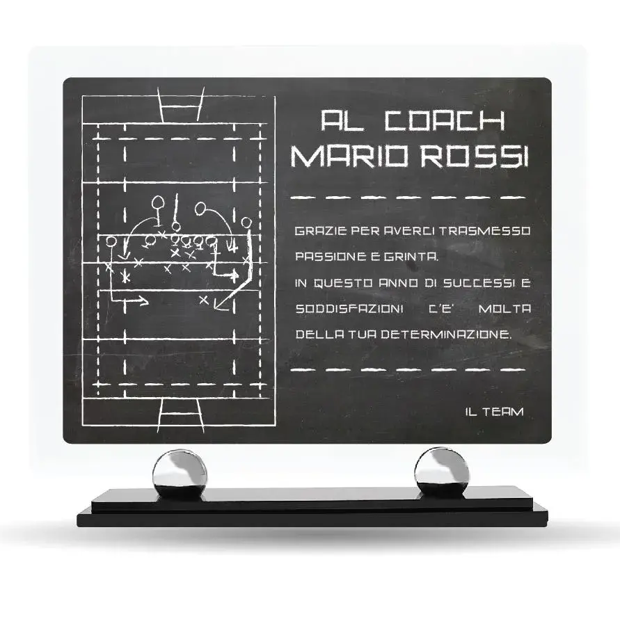 Allenatore calcio 03