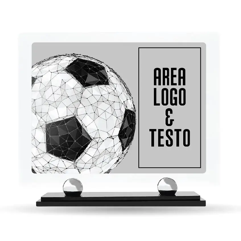 Targa calcio bomber 01