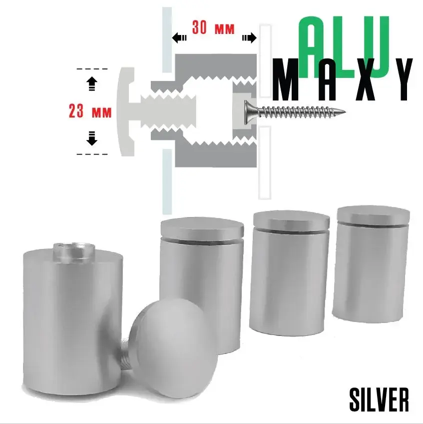 Aluminium maxy