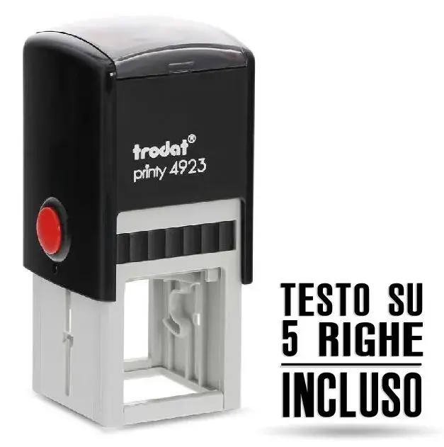 4923 01 5 righe