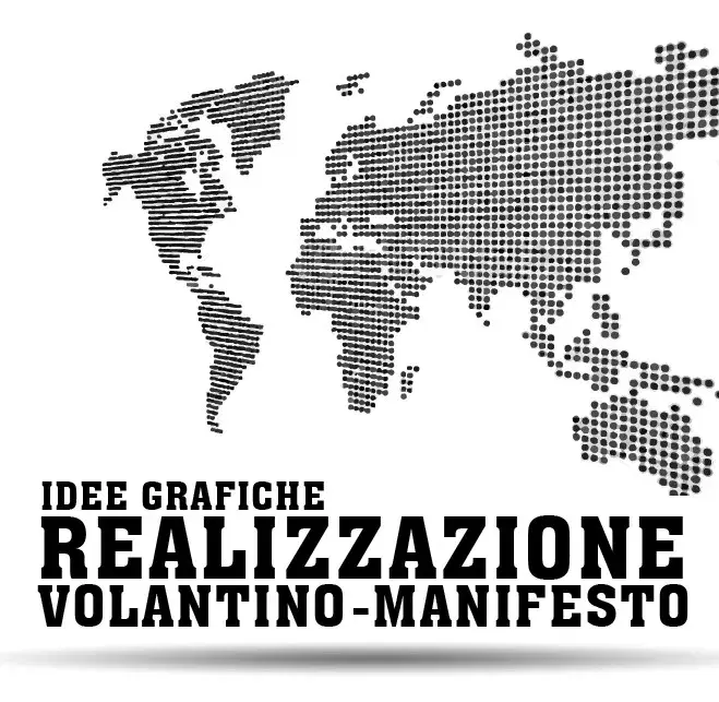 Volantini e manifesti