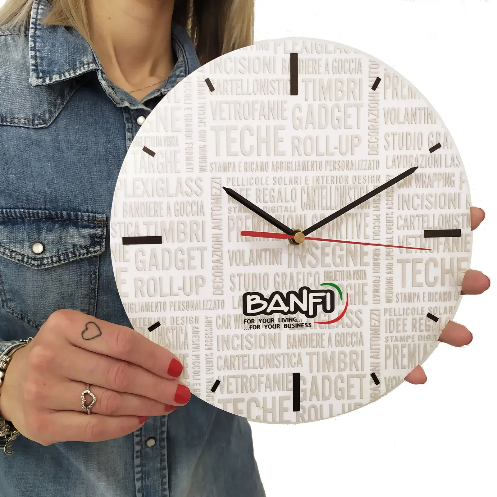 Orologio banfi